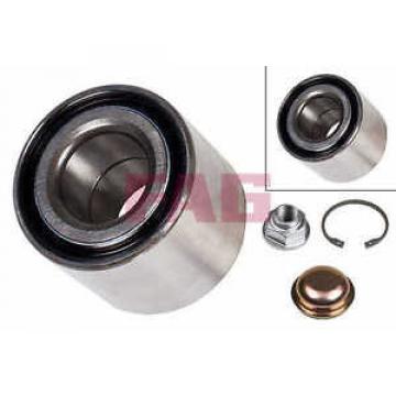 SUZUKI IGNIS 1.3 2x Wheel Bearing Kits (Pair) Rear 03 to 05 713623590 FAG New