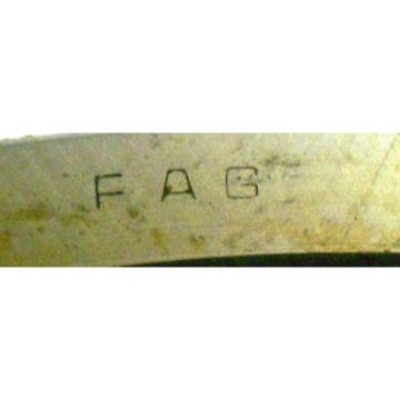 FAG BEARING, 539553, 18&#034; OUTSIDE DIAMETER, 16 3/8&#034; INSIDE DIAMETER, 5&#034; WIDTH