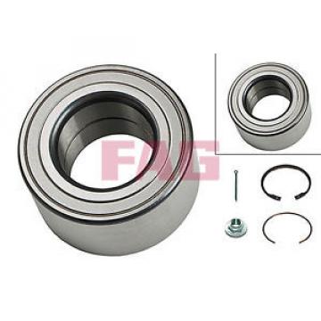 Hyundai Accent Mk3 (05-10) FAG Front Wheel Bearing Kit 713619510