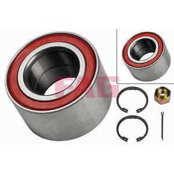 CHEVROLET KALOS 2x Wheel Bearing Kits (Pair) Front 1.2,1.4 2005 on 713644660 FAG