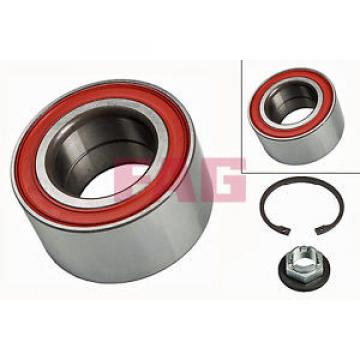 Ford Fiesta Mk5 (01-08) FAG Front Wheel Bearing Kit 713678110