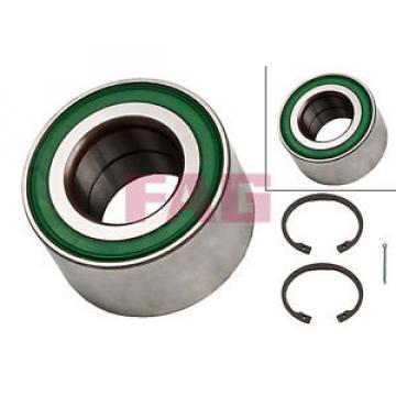 Vauxhall Tigra Twintop (04-09) FAG Front Wheel Bearing Kit 713644080