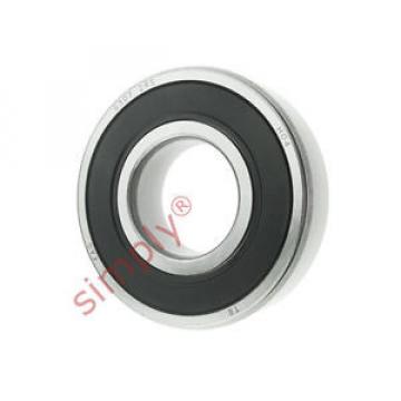 FAG 63072RSR Rubber Sealed Deep Groove Ball Bearing 35x80x21mm