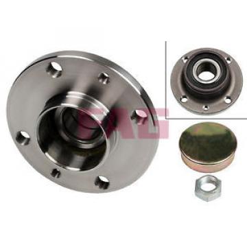 Fiat Punto (99-) FAG Rear Wheel Bearing Kit 713690710