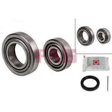 FORD ESCORT 1.8D Wheel Bearing Kit 713678300 FAG 5007029 Top Quality Replacement