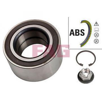 Ford Transit Connect Kombi (13-) FAG Front Wheel Bearing Kit 713678970