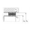 FAG Spindle Bearings - HCB7003-C-2RSD-T-P4S #3 small image