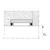 FAG Needle roller Bearings - RNAO20X28X13-XL #2 small image