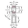 FAG Rod ends - GIKSL10-PS