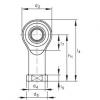 FAG Rod ends - GIKSL6-PS