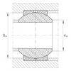 FAG Radial spherical plain Bearings - GE22-PB