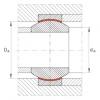 FAG Radial spherical plain Bearings - GE10-FW #2 small image