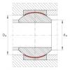 FAG Radial spherical plain Bearings - GE16-PW