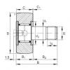 FAG Stud type track rollers - KR19 #1 small image