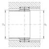 FAG Radial spherical plain Bearings - GE320-DO #2 small image