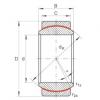 FAG Radial spherical plain Bearings - GE20-UK