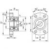 FAG Angular contact ball bearing units - ZKLFA1263-2RS #1 small image