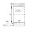 FAG Angular contact ball bearing units - ZKLFA0630-2Z