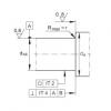 FAG Angular contact ball bearing units - ZKLFA1263-2RS #3 small image