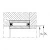 FAG Needle roller Bearings - NAO30X45X17-XL #2 small image