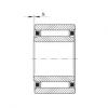 FAG Needle roller Bearings - NAO17X35X16-XL