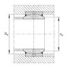 FAG Radial spherical plain Bearings - GE10-DO