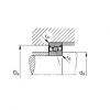 FAG Spindle Bearings - HCS7005-E-T-P4S #2 small image