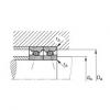 FAG Spindle Bearings - HC7001-E-T-P4S #3 small image