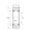 FAG Yoke type track rollers - RNA2207-2RSR #1 small image