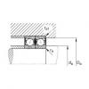 FAG Spindle Bearings - B7002-E-2RSD-T-P4S #3 small image