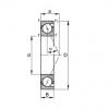 FAG Spindle Bearings - B7005-E-T-P4S