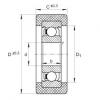 FAG Track rollers - KLRZ10X30X10-2Z #1 small image