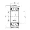 FAG Track rollers - LR5305-2Z-TVH-XL #1 small image