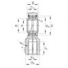 FAG Hydraulic rod ends - GIHNRK32-LO #1 small image