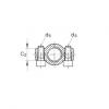 FAG Hydraulic rod ends - GIHNRK12-LO #3 small image