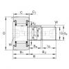 FAG Stud type track rollers - KRE35-PP #1 small image