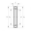 FAG Axial cylindrical roller Bearings - 81128-TV