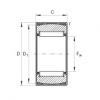 FAG Aligning needle roller Bearings - RPNA28/44-XL