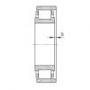 FAG Cylindrical roller Bearings - N234-E-XL-M1 #2 small image