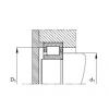 FAG Cylindrical roller Bearings - NJ202-E-XL-TVP2 #3 small image