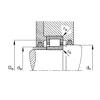 FAG Cylindrical roller Bearings - NJ202-E-XL-TVP2 #4 small image