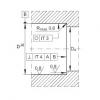 FAG Needle roller/axial cylindrical roller Bearings - ZARF3080-TV #3 small image