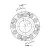 FAG Needle roller/axial cylindrical roller Bearings - ZARF2068-TV #2 small image