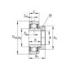 FAG Radial insert ball Bearings - GRA012-NPP-B-AS2/V #1 small image