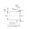 FAG Axial angular contact ball Bearings - ZKLF2575-2RS-2AP-XL