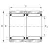 FAG Needle roller Bearings - RNAO50X65X40-ZW-ASR1-XL #1 small image