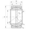 FAG Radial spherical plain Bearings - GE31-ZO