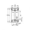 FAG Cylindrical roller Bearings - SL04200-PP #1 small image