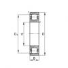 FAG Barrel roller Bearings - 20210-TVP #1 small image