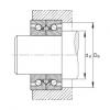 FAG Axial angular contact ball Bearings - BSB2047-SU-L055